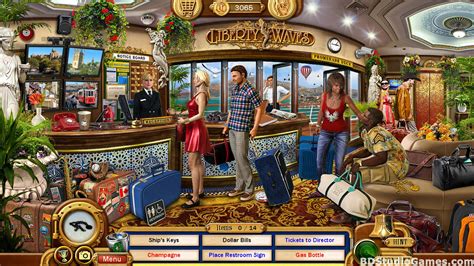 Vacation Adventures Games .